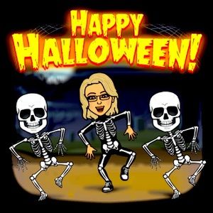 Happy Halloween 🎃🐈‍⬛👻